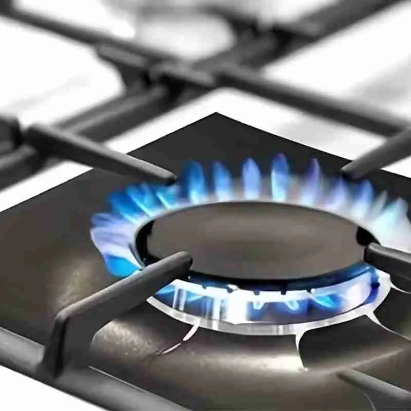 Protetor De Fogão Antiaderente Reutilizável – Kit 04 Peças - Imagem 5