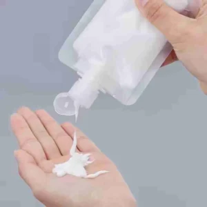 Dispenser Envelope Plástico para Shampoo e Sabonete