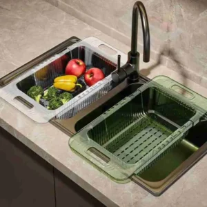 Cesto Escorredor Multiuso