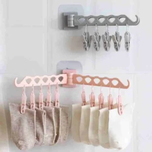 Varal Multiuso Com Autocolante