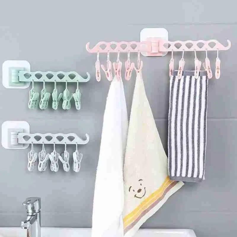 Varal Multiuso Com Autocolante - Imagem 2