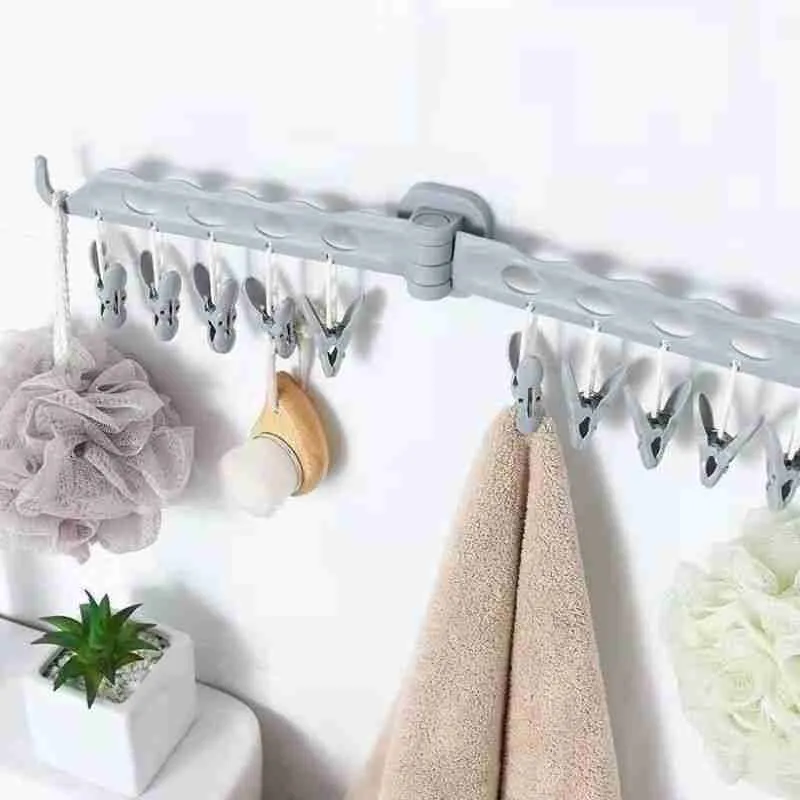 Varal Multiuso Com Autocolante - Imagem 4