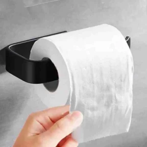 Porta Papel Higiênico Elegante