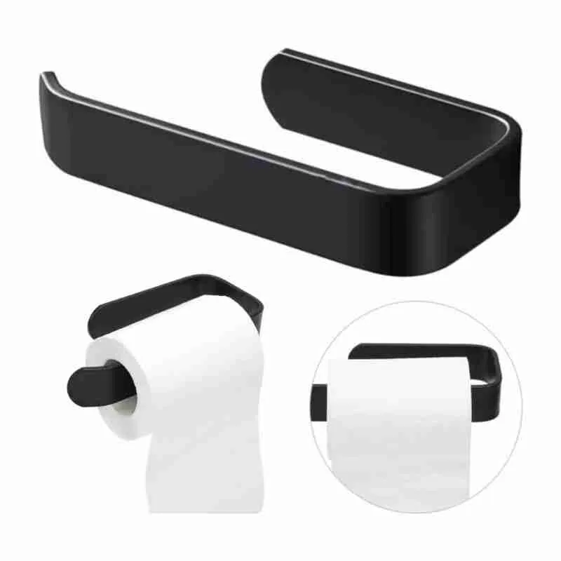 Porta Papel Higiênico Elegante - Imagem 2