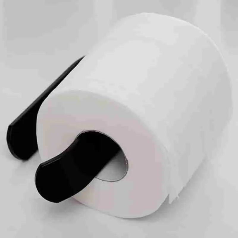 Porta Papel Higiênico Elegante - Imagem 5