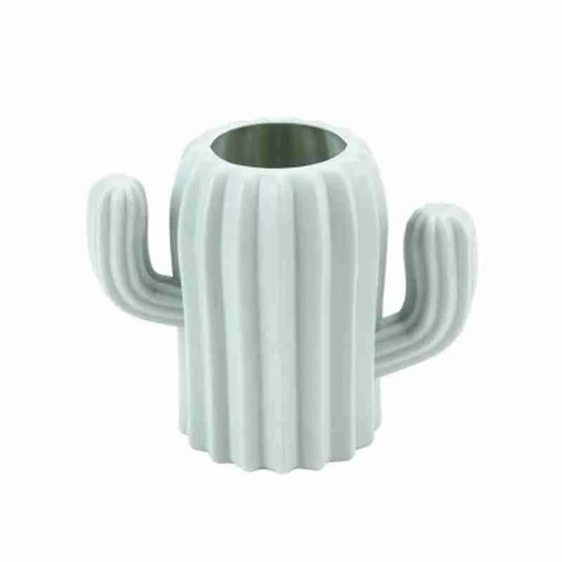 Porta Lápis e Caneta Fofo de Cacto Premium Design - Imagem 5