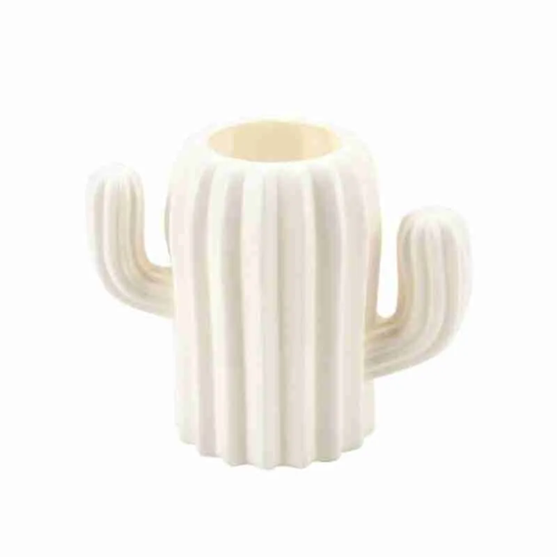 Porta Lápis e Caneta Fofo de Cacto Premium Design - Imagem 6