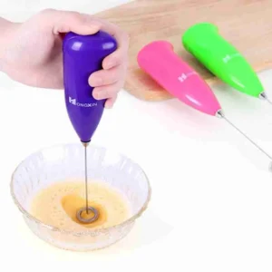 Mini Mixer Misturador de Bebidas Portátil Elétrico