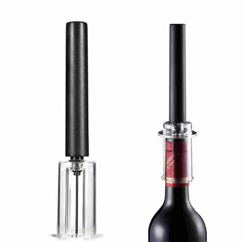 Kit Abridor de Vinhos Saca Rolhas Elétrico Automático - Imagem 7