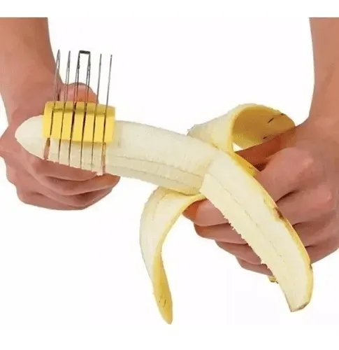 Fatiador Cortador de Banana Chips Legumes e Frutas em Inox - Imagem 6