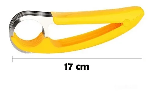 Fatiador Cortador de Banana Chips Legumes e Frutas em Inox - Imagem 7