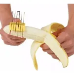 Fatiador Cortador de Banana Chips Legumes e Frutas em Inox - Imagem 8