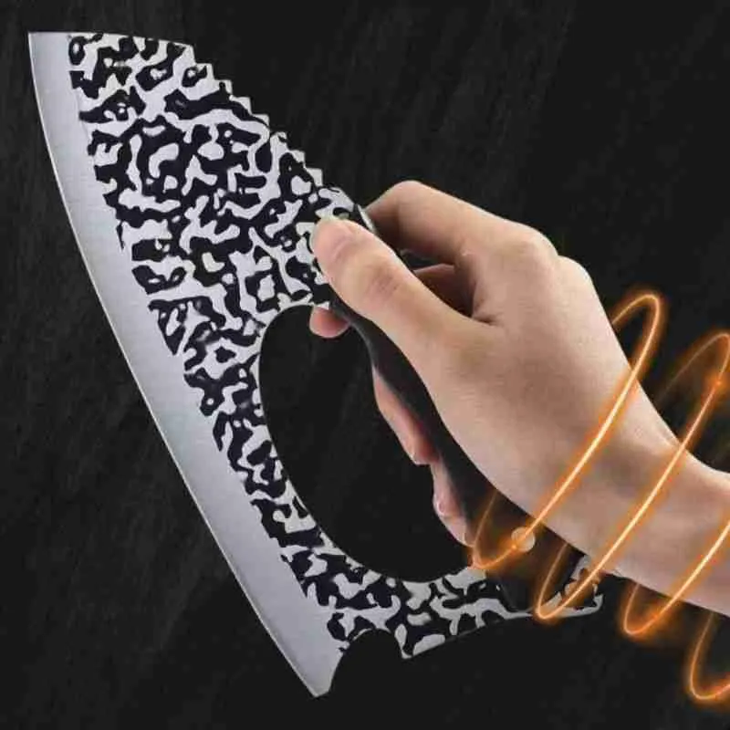 Cutelo Faca Inox Cabo King - Imagem 5