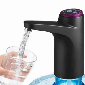 Bomba Elétrica Recarregavel UBS Para Galão de Água