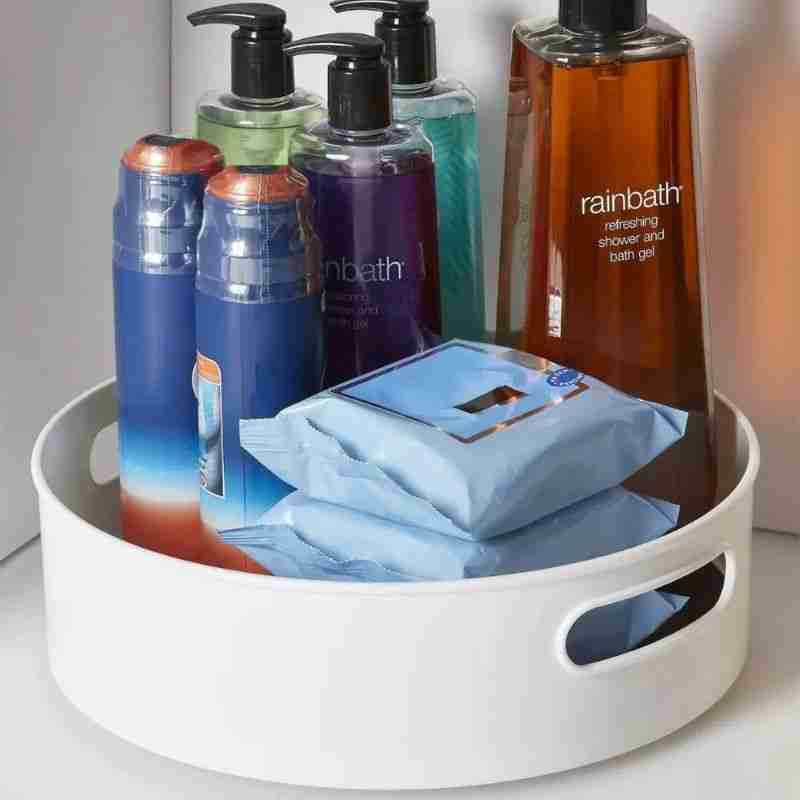 Bandeja Giratória Organizadora - Imagem 3