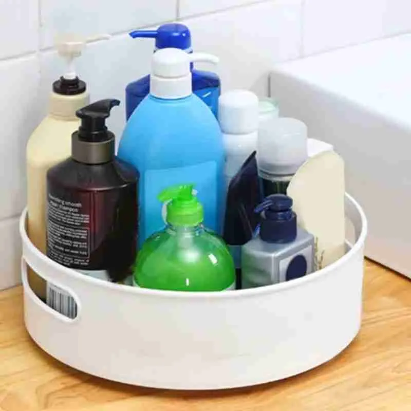 Bandeja Giratória Organizadora - Imagem 5