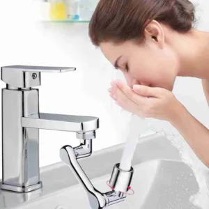 Adaptador Extensor Torneira Rotativa Universal