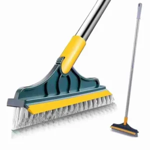 Vassoura Rodo Multifuncional Angular 2 em 1