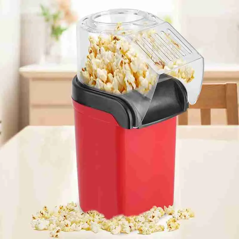 Pipoqueira Eletrica Sem Óleo - Imagem 3