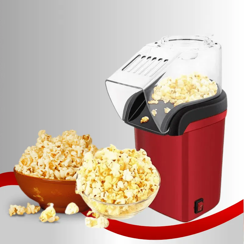 Pipoqueira Eletrica Sem Óleo - Imagem 4