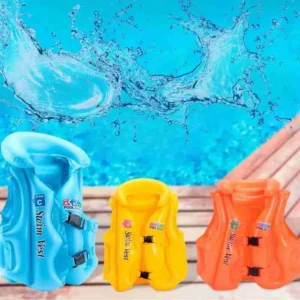 Colete Inflavel Infantil Piscina
