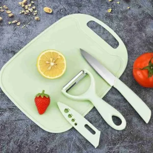 Kit de Utensílios de Cozinha – 3 Peças