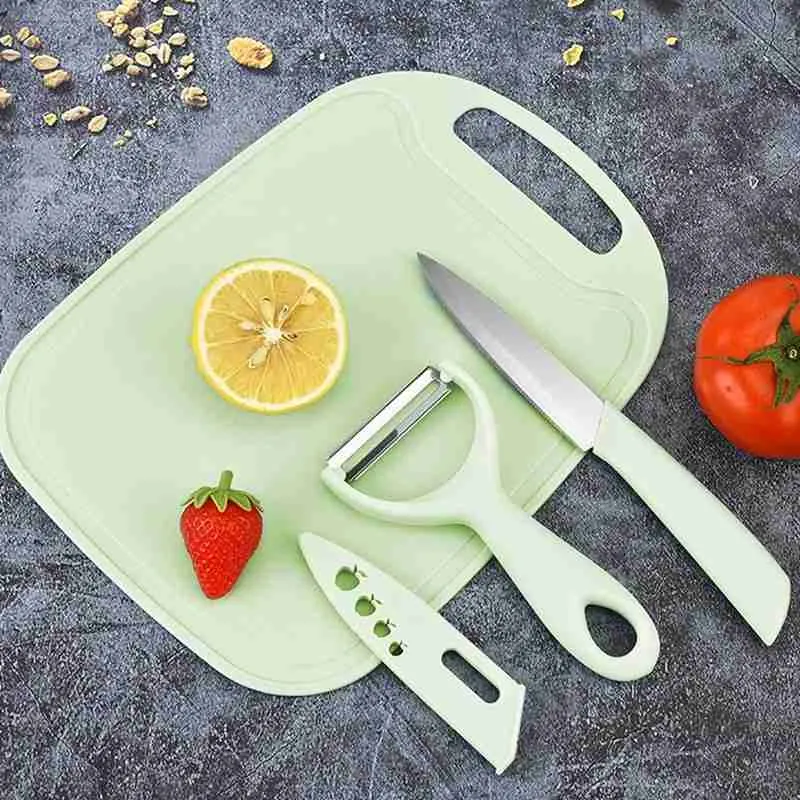 Kit de Utensílios de Cozinha – 3 Peças