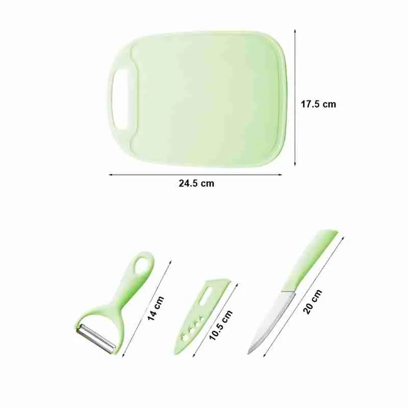 Kit de Utensílios de Cozinha – 3 Peças - Imagem 6