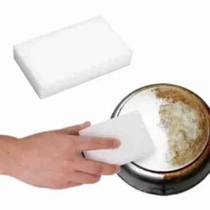 Esponja Mágica de Melanina Importada Bucha Limpa Pesado