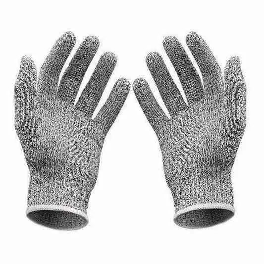 Luva Proteção Anti-corte Profissional Resistente Segurança - Imagem 3
