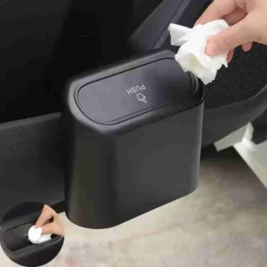 Lixeira Automotiva Lixo Para Carro