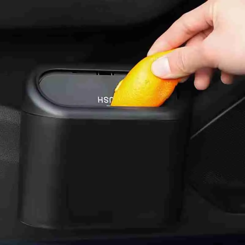 Lixeira Automotiva Lixo Para Carro - Imagem 5