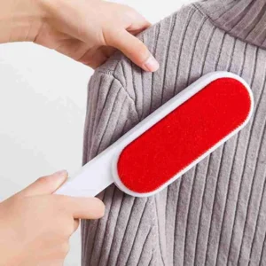 Escova Tira Pelo Papa Bolinha de Roupa Carpete Sofá com Cabo