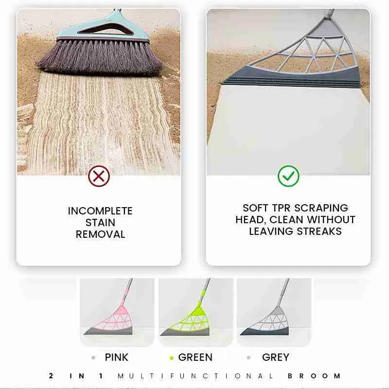 Vassoura Mágica e Rodo Multifuncional Mop – MagicClean - Imagem 11