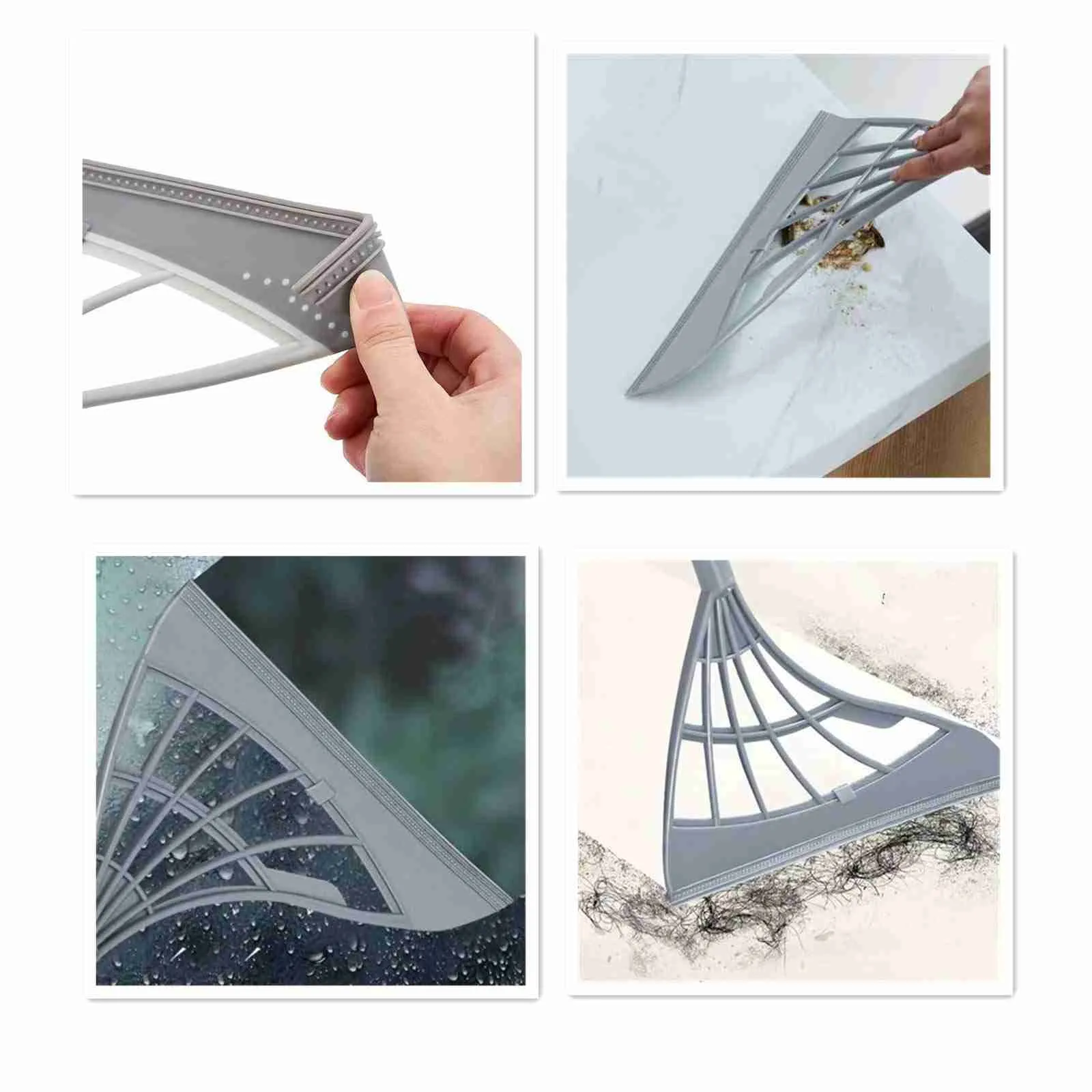 Vassoura Mágica e Rodo Multifuncional Mop – MagicClean - Imagem 4