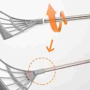 Vassoura Mágica e Rodo Multifuncional Mop – MagicClean - Imagem 8