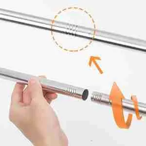 Vassoura Mágica e Rodo Multifuncional Mop – MagicClean - Imagem 9