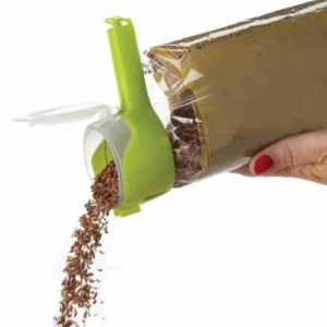 Presilha Lacre Veda Embalagem com Tampa