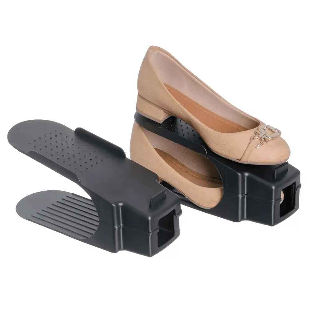 Organizador de Calçados Tênis e Sapato Rack Sapateira Altura Regulável - Imagem 3