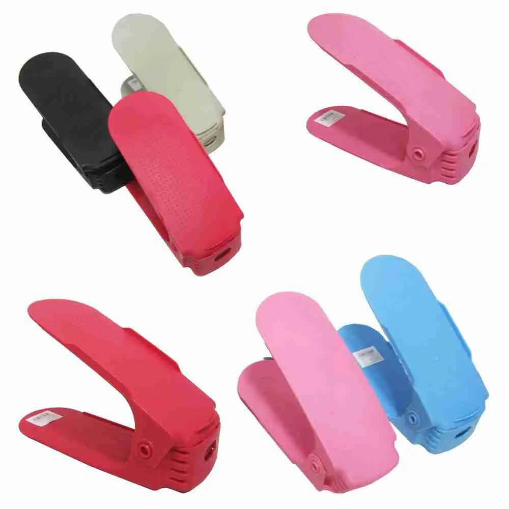 Organizador de Calçados Tênis e Sapato Rack Sapateira Altura Regulável - Imagem 5