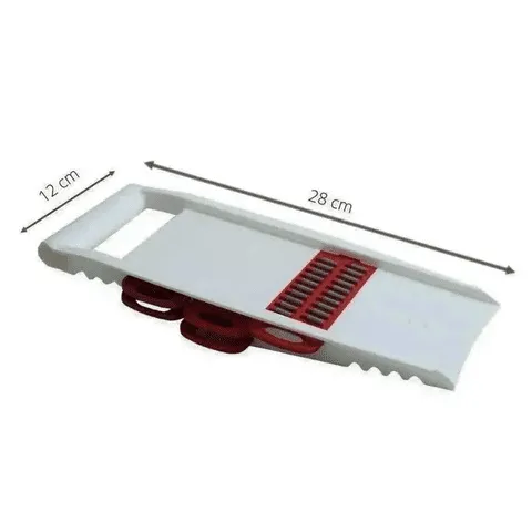 Multi Cortador Fatiador Batata Picador Legumes Manual 5 em 1 - Imagem 5