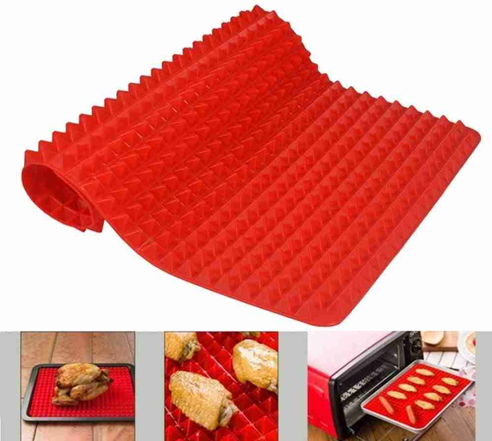 Tapete Esteira Culinária de Silicone para Assar Antiaderente - Imagem 2