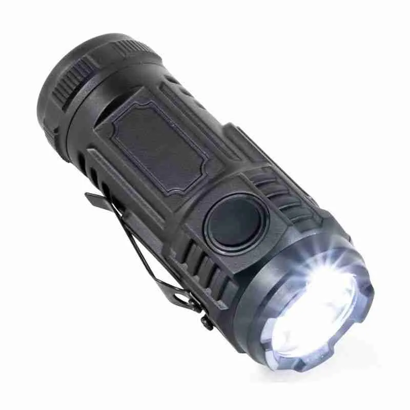 Mini Lanterna Pequena Portatil LED Recarregável - Imagem 5