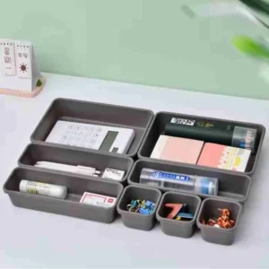 Conjunto Organizador Modular De Gavetas