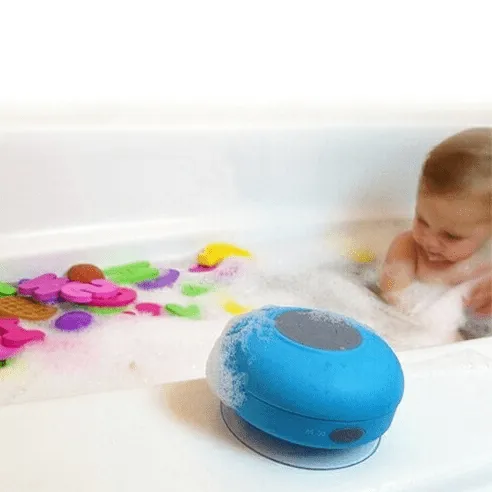 Mini Caixa de Som Bluetooth a Prova Dágua - Imagem 2