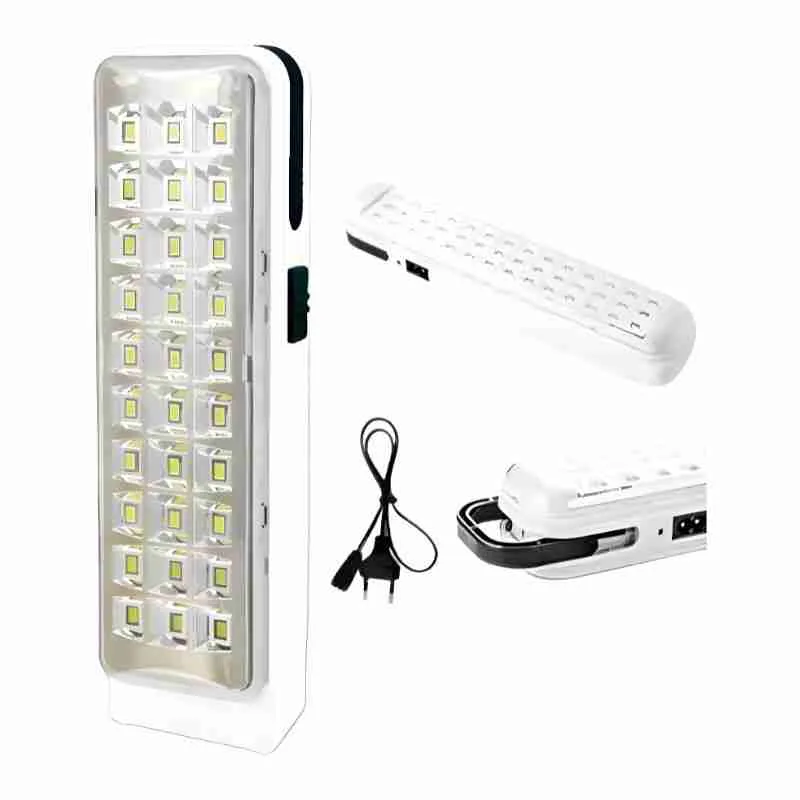 Luminária de Emergência 30 LEDs - Imagem 10