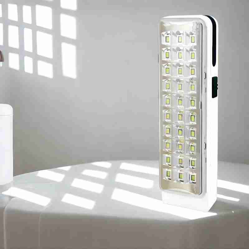 Luminária de Emergência 30 LEDs - Imagem 6