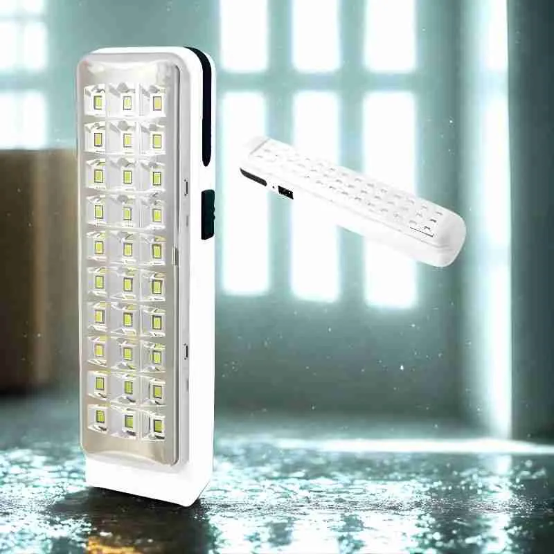 Luminária de Emergência 30 LEDs - Imagem 8