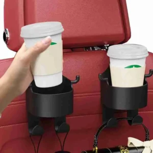 Gancho Multiuso Veicular Porta Copos