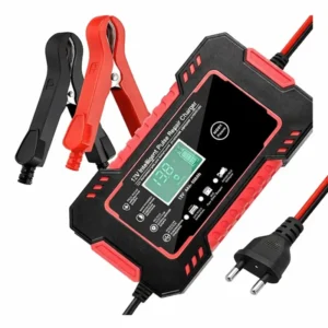 Carregador Bateria 12v Até 100 Amperes Carro Moto Caminhão